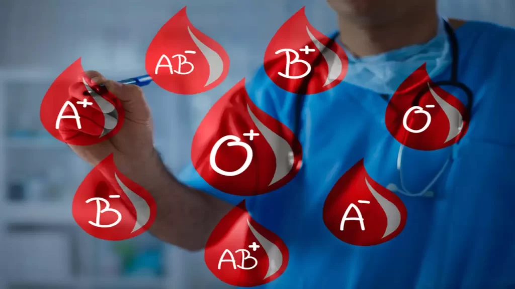 دانشمندان رابطه ای بین عملکرد جنسی و گروه خونی کشف کرده اند