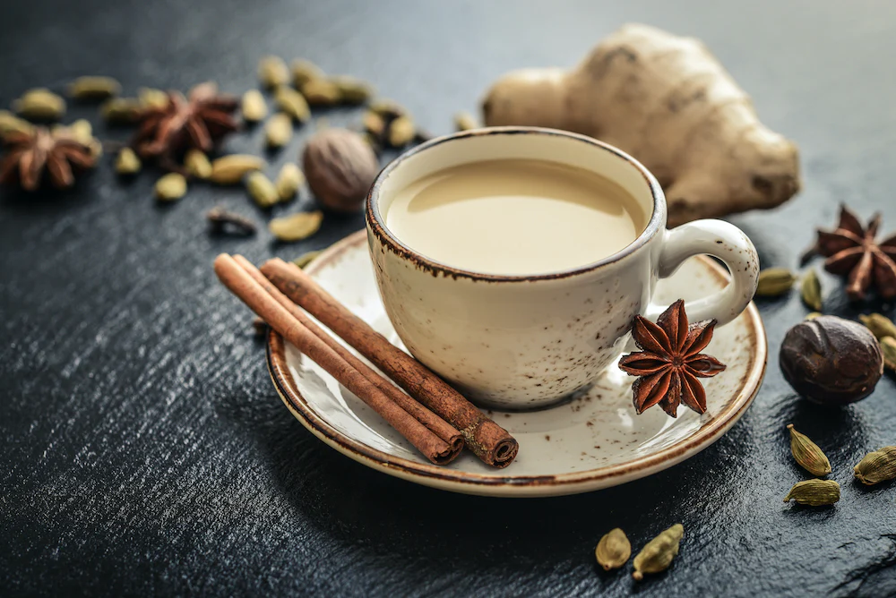 چای ماسالا - دمنوش هایی که بدن تان را گرم می کنند!