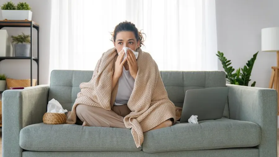 آنتی بیوتیک ها می‌توانند سرماخوردگی یا آنفولانزا را درمان کنند