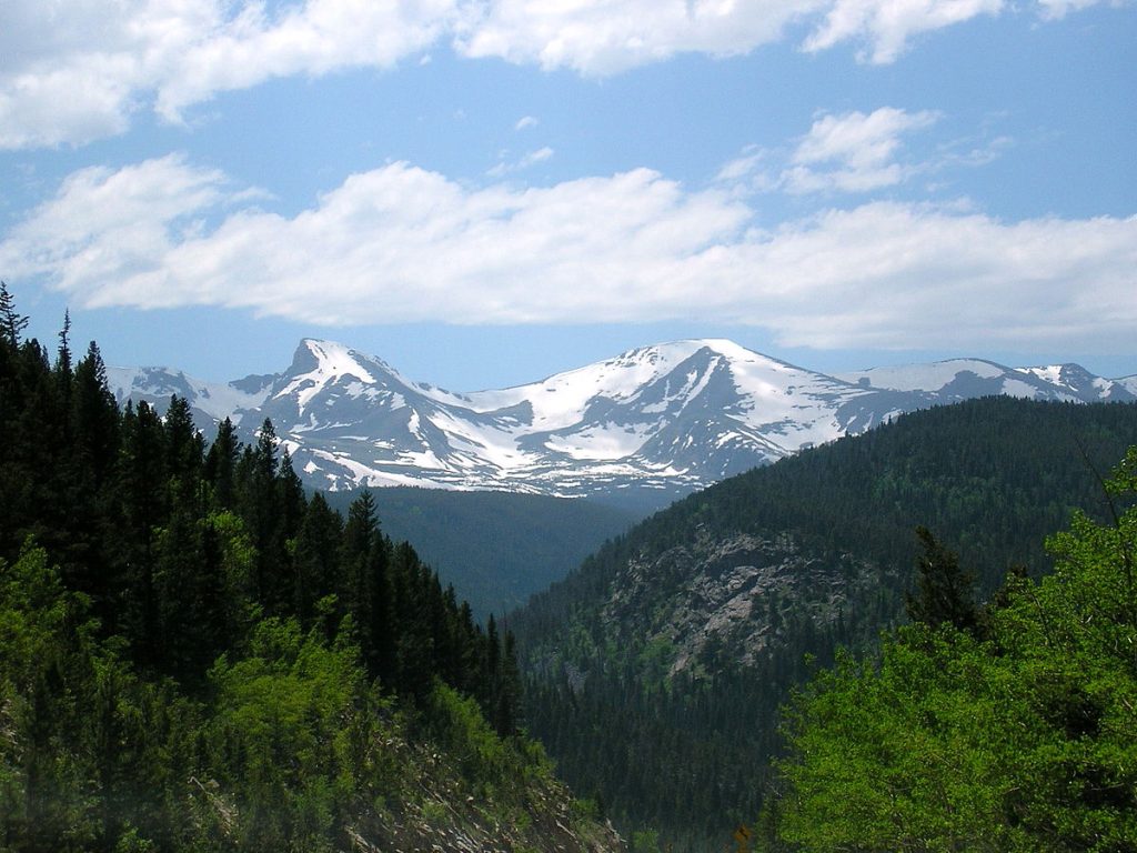 کوه فروم (واشنگتن) ایالات متحده آمریکا