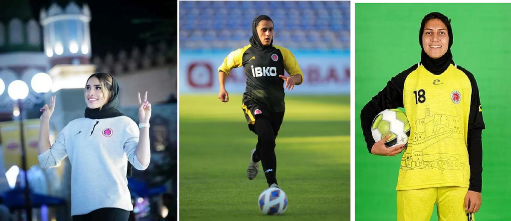 بیوگرافی ملیکا محمدی