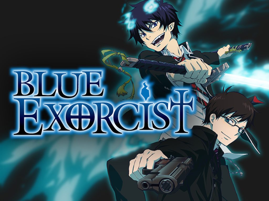 جنگیر آبی فصل 3 (Blue Exorcist)