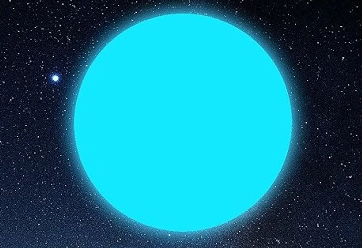 ناسا یک سیاره آبی واقعی پیدا کرده است
