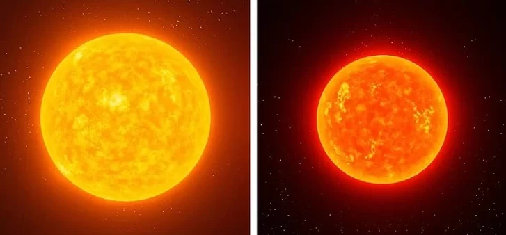 ستاره شناسان می گویند خورشید دوم وجود داشته است