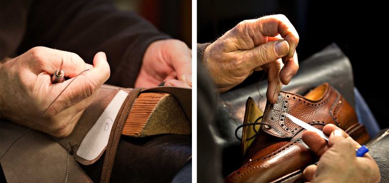 8 حقیقت جالب در مورد تولید کفش