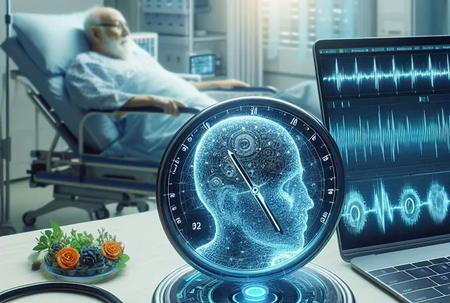 هوش مصنوعی جدید زمان مرگ آدم‌ها را پیش بینی می کند!