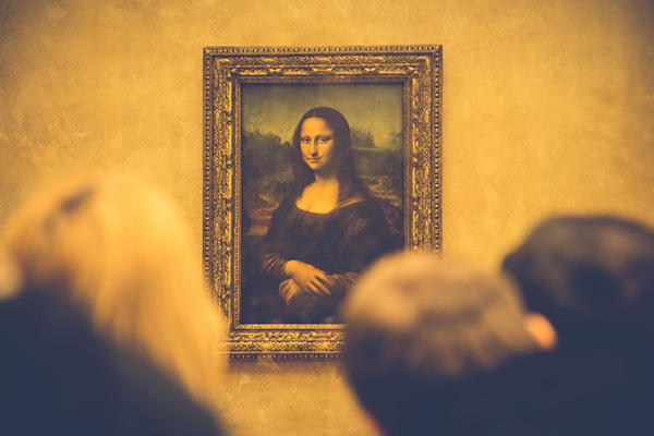 از مونالیزا تا سالواتور موندی، مشهورترین نقاشی های جهان!