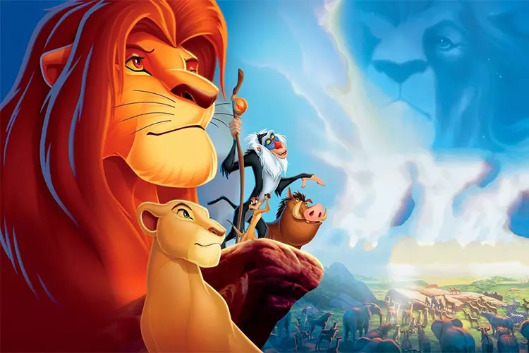 موفاسا: شیر شاه - بهترین انیمیشن های 2024
