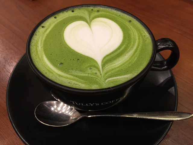 بهترین زمان برای نوشیدن قهوه سبز