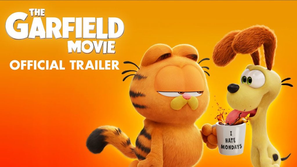 گارفیلد (The Garfield Movie, 2024)