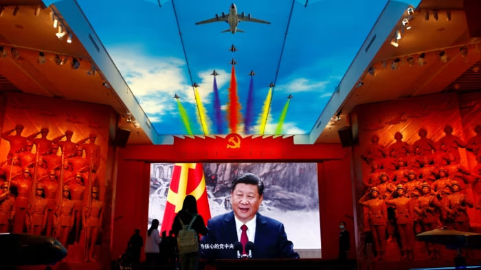 پیش بینی های ۲۰۲۴: درخشش چین
