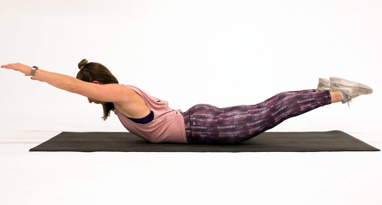 ۹ تمرین ورزشی که تاثیر خوبی بر کمردرد دارند