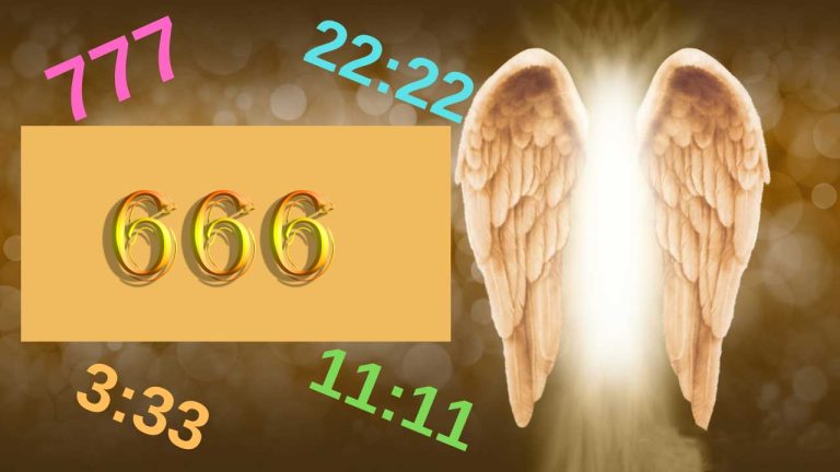 عدد فرشته چیست و چرا آن را می‌بینیم؟