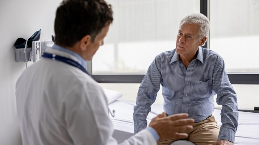سرطان ریه - مردان 40 سال در معرض 7 سرطان