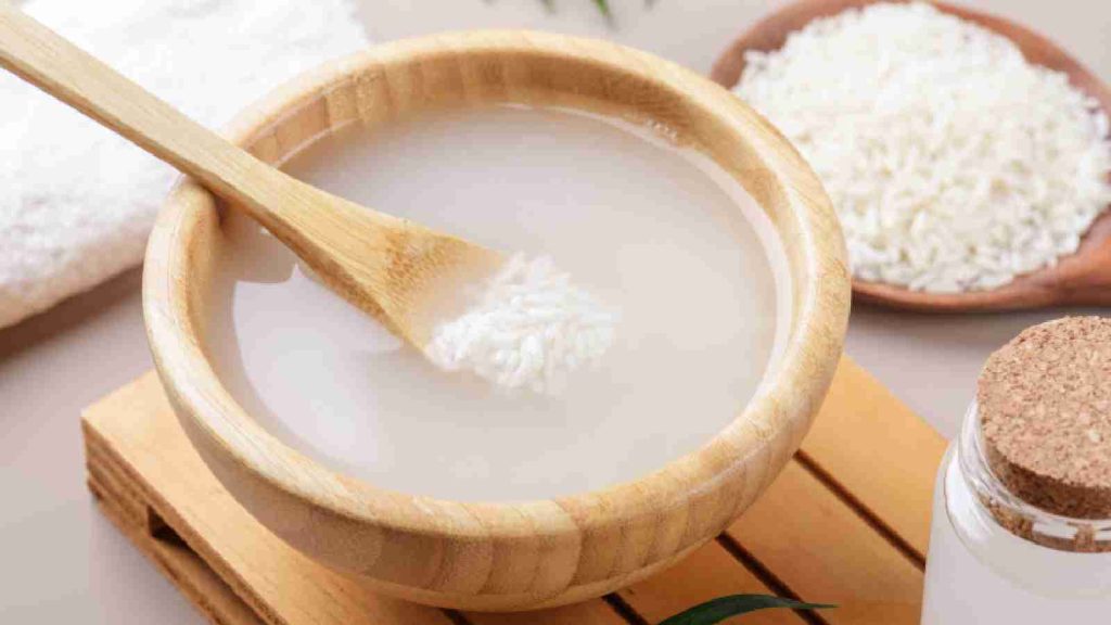 آب برنج کره ای چیست؟