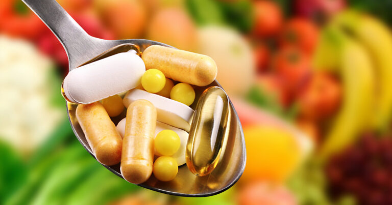 کدام ویتامین‌ها برای سلامت ریه مفید هستند؟
