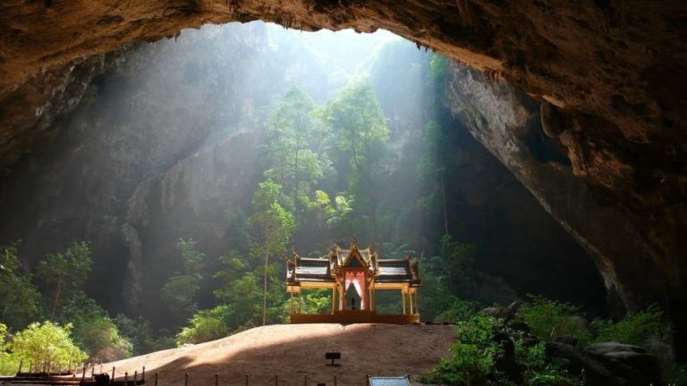 6 غار زیبای جهان که اگر نبینید حسابی ضرر کرده‌اید!