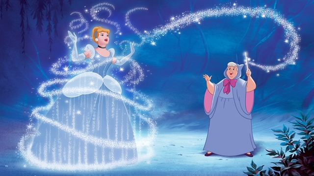 انیمیشن Cinderella - سیندرلا