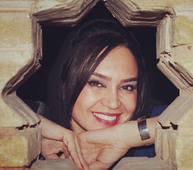 بیوگرافی کامل افسون افشار