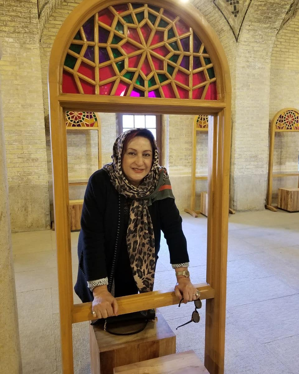 شهرت مریم امیرجلالی با سریال خانه به دوش