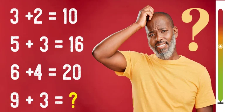 تست هوش ریاضی: ۹ + ۳ چند می‌شه؟ پاسخ درست رو بگو تا معلوم بشه نابغه‌ای!