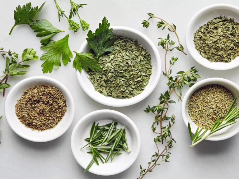 خشک کردن سبزی با ساده ترین روش های ممکن