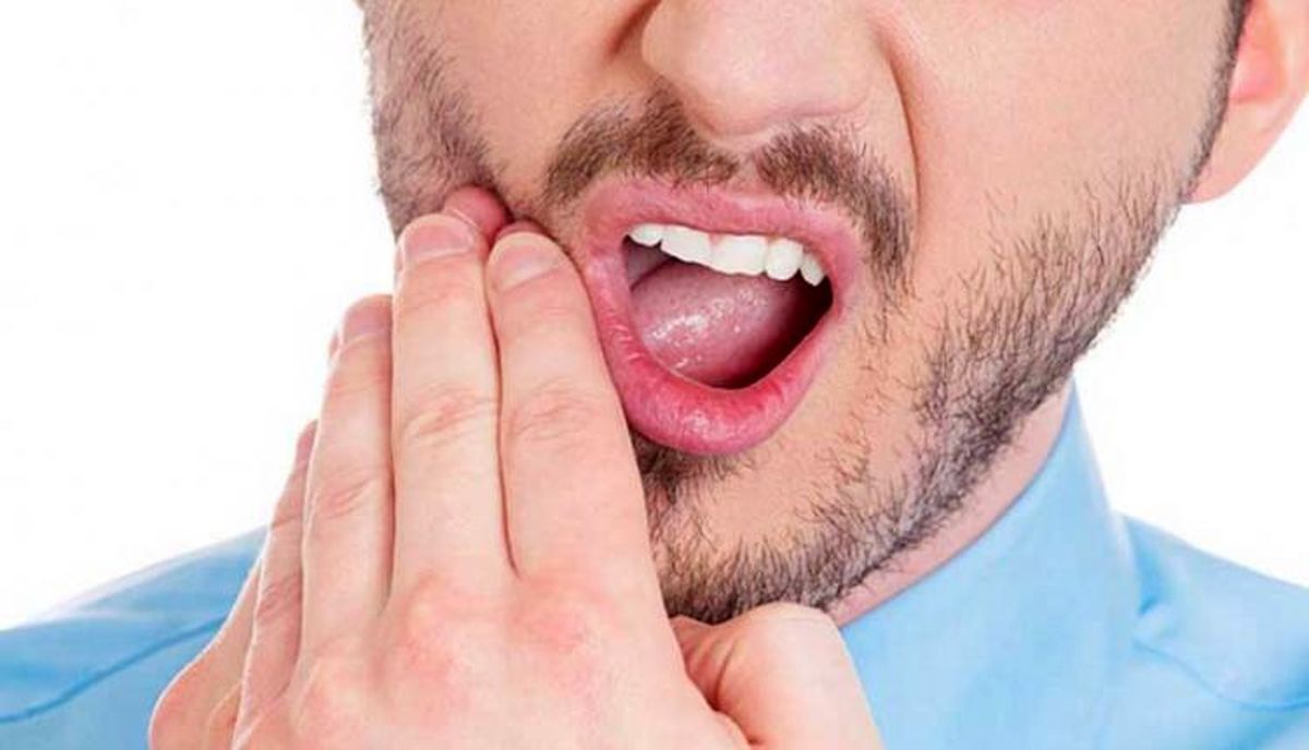 خواص شیرین بیان برای مردان، کمک به سلامت دهان و دندان
