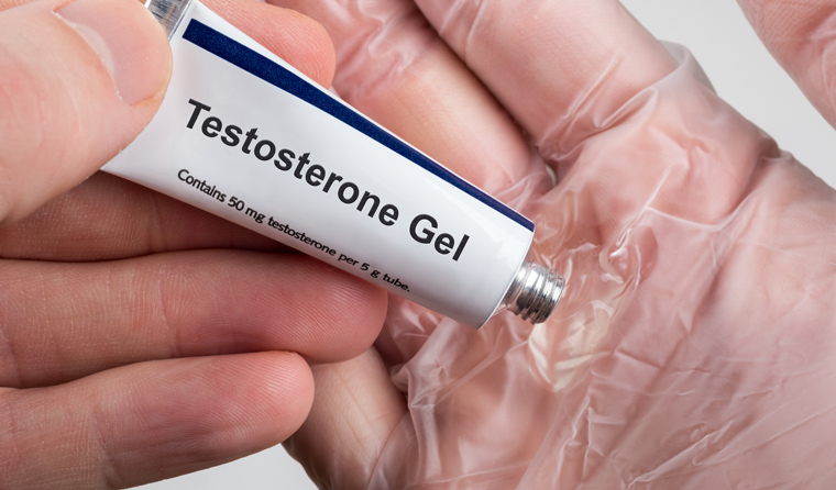 درمان کمبود تستوسترون در مردان