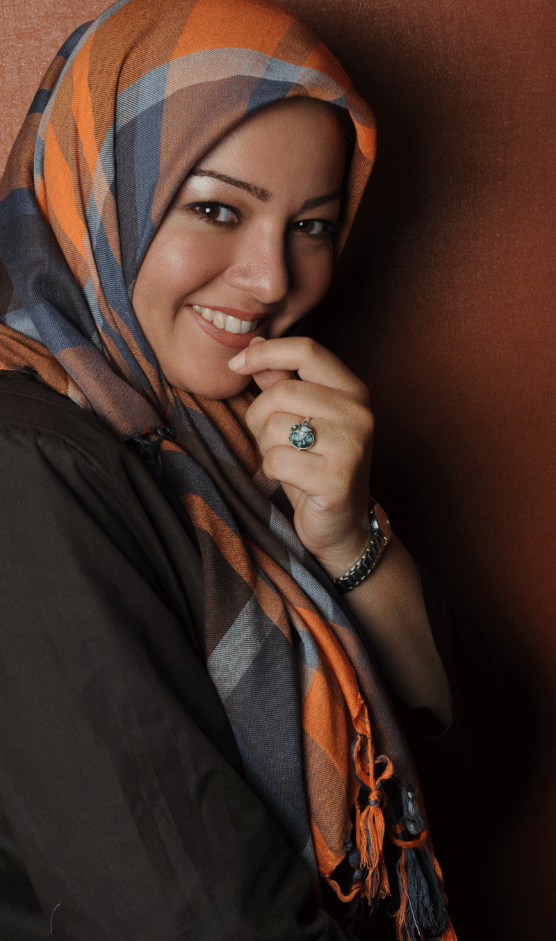 بیوگرافی رزیتا غفاری