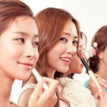آموزش آرایش کره ای