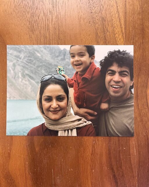 جدایی سروش صحت از همسرش سارا سالار