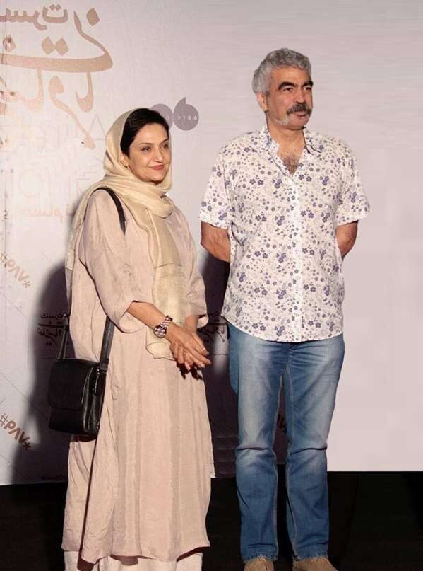 بیوگرافی سروش صحت و همسرش