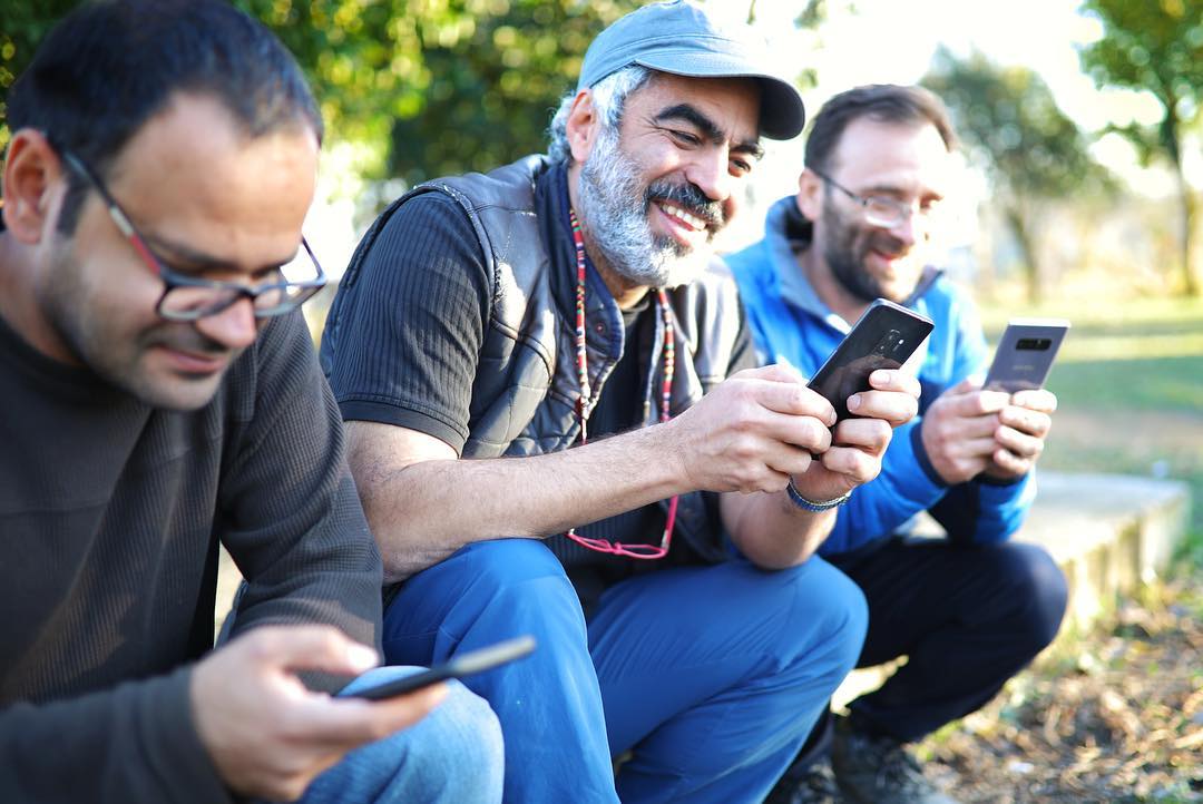 آثار هنری سروش صحت