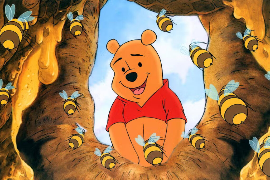وینی پو (Winnie the Pooh)