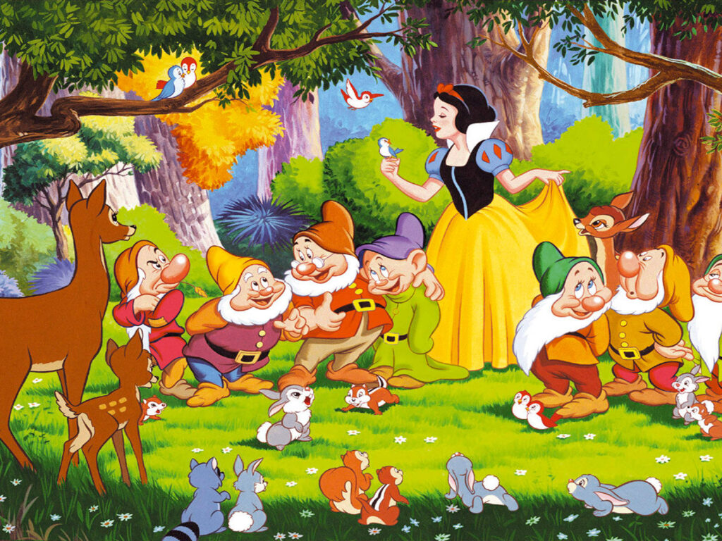 سفیدبرفی و هفت کوتوله (Snow White and the Seven Dwarfs)
