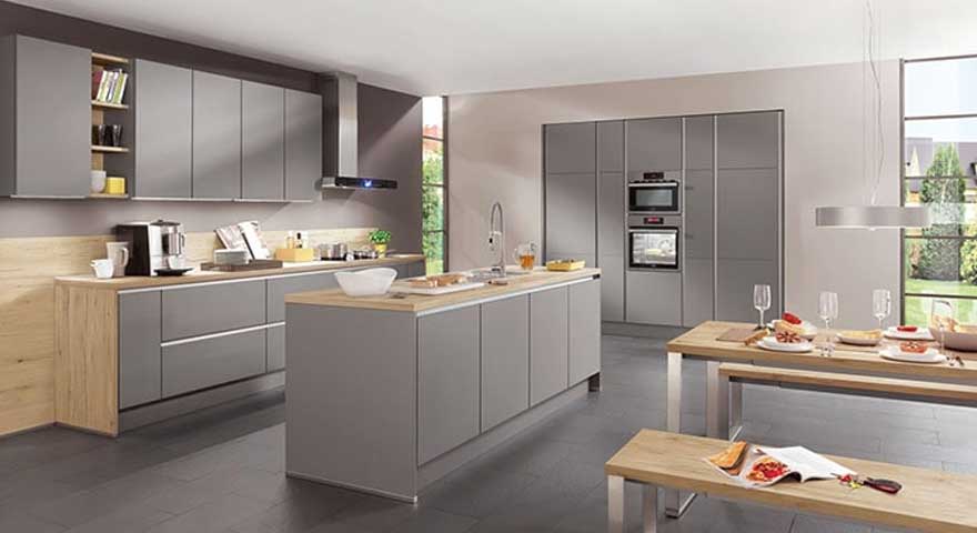 مدل های آشپزخانه به سبک اروپایی