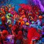 عجیب ترین جشنواره های جهان (10 فستیوال عجیب)