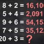 اگه این معما رو حل کنی، نابغه‌ای (شانست رو امتحان کن!)