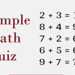 یه تست ریاضی ساده ولی فریبنده!