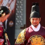تیپ فوق العاده پادشاه سوکجونگ در سریال دونگی (تصاویر)