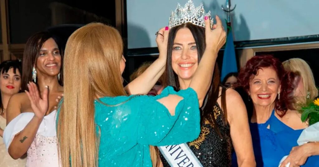 راهیابی زنی ۶۰ ساله به فینال مسابقات «ملکه زیبایی» آرژانتین