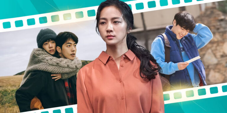 بهترین فیلم های عاشقانه کره جنوبی (رمانتیک بازی این فیلم ها معرکه است)