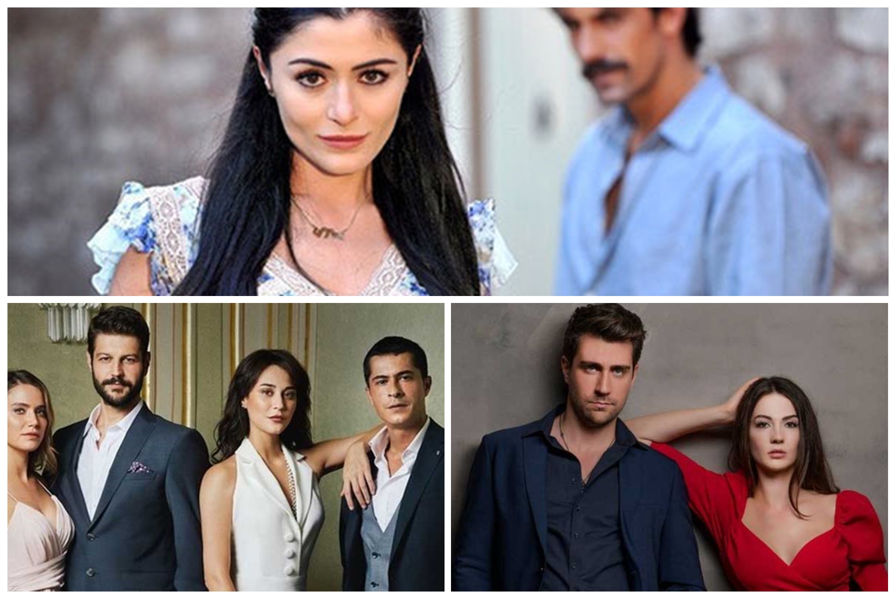  معرفی بهترین سریال‌های ترکیه‌ ای