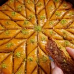 طرز تهیه باقلوا استانبولی در خانه | ساده و خوشمزه
