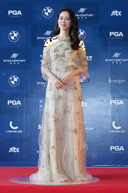 مدل لباس های سون یه جین زیباترین زن کره ای