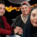 احسان و سولماز زوج عاشق برنامه ماه عسل جدا شدند ! / عاشق ترین زوج ایرانی هم جدا شدند !