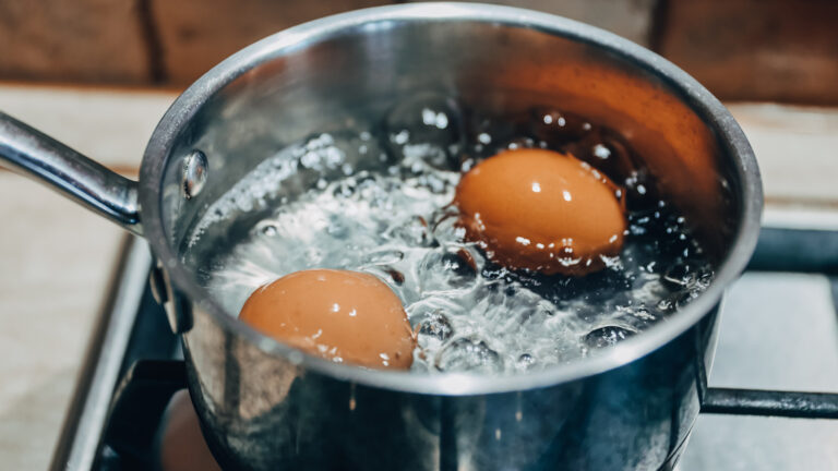 در کدام نقطه از کره زمین نمی توان تخم مرغ آب پز کرد و چرا؟