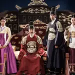 سریال کره ای در مخفی، داستانی متفاوت از سرگذشت نوه دونگ‌یی!