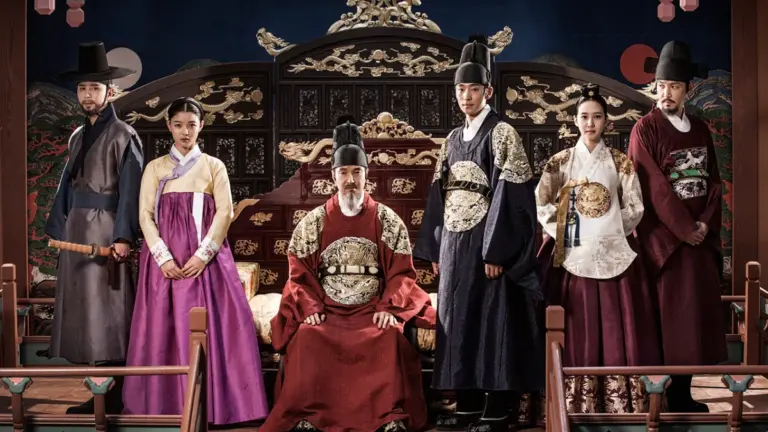 سریال کره ای در مخفی، داستانی متفاوت از سرگذشت نوه دونگ‌یی!