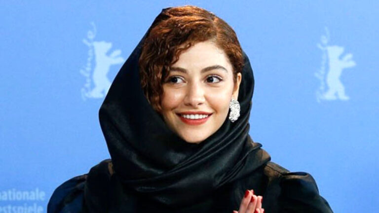 لباس اندامی دختر مو قرمز سینمای ایران در عکس خاص / مهتاب ثروتی متفات تر از همیشه!